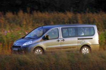 Citroen Jumpy Combi L2H1 HDi 125 Business