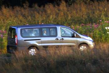 Citroen Jumpy 2012