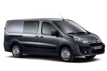 Citroen Jumpy 2012