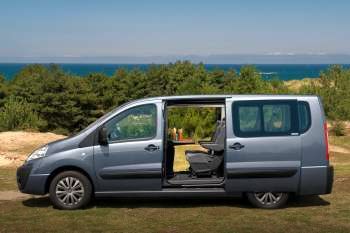 Citroen Jumpy Multispace