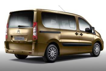 Citroen Jumpy 2012