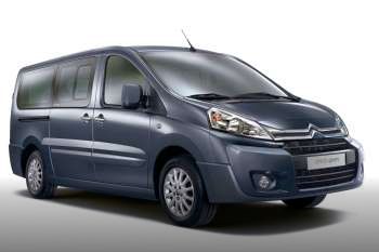 Citroen Jumpy 2012