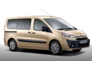 Citroen Jumpy 2012