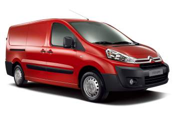 Citroen Jumpy 2012