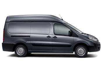 Citroen Jumpy 2012