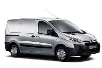 Citroen Jumpy 2012