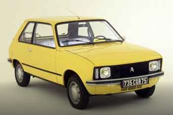 Citroen LNA 1978