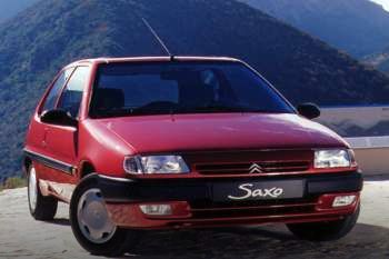 Citroen Saxo 1.6i SX