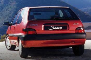 Citroen Saxo 1.4i VTS