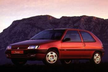Citroen Saxo 1.4i VTS
