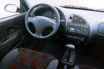 Citroen Saxo 1.4i VTS