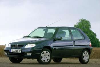 Citroen Saxo 1.5 D SX