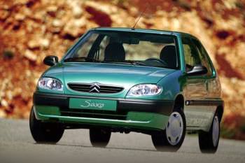 Citroen Saxo 1.1i X