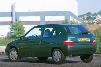 Citroen Saxo 1.6i VTS 16V