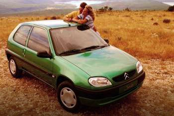 Citroen Saxo 1.6i VTS 16V