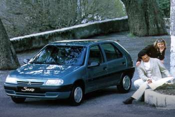 Citroen Saxo 1996