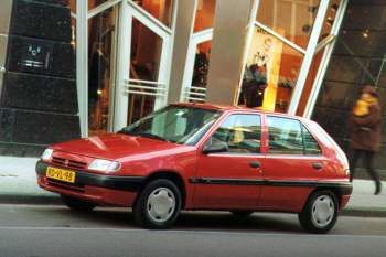 Citroen Saxo 1.1i SX