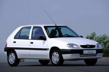 Citroen Saxo 1.1i