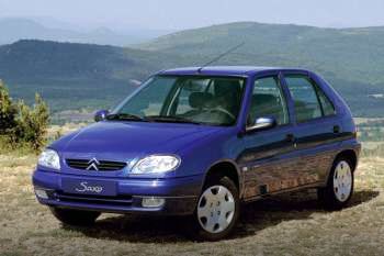 Citroen Saxo 1.5 D SX