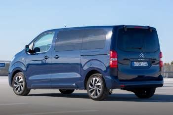 Citroen Jumpy SpaceTourer M BlueHDi 180 Business