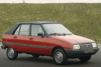 Citroen Visa 1984