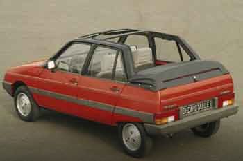 Citroen Visa 1984