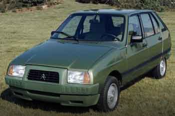 Citroen Visa