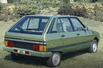 Citroen Visa 1979