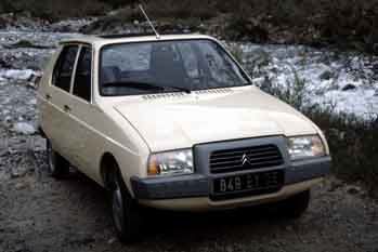 Citroen Visa Special