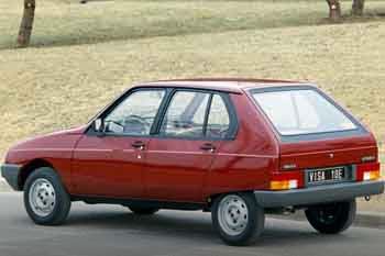 Citroen Visa GTI