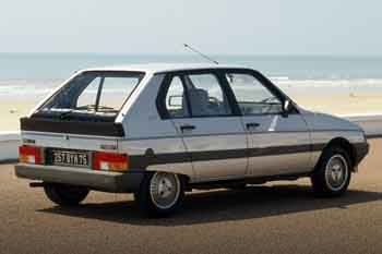 Citroen Visa 1981