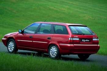 Citroen Xantia Break 1.8i 16V Pallas