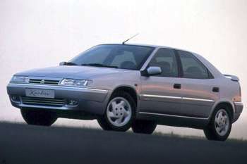 Citroen Xantia 1.6i X