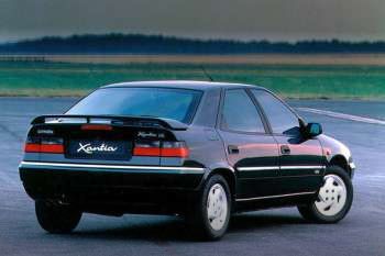 Citroen Xantia 1.9 D X