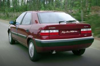 Citroen Xantia 2.0 HDI 110hp Exclusive