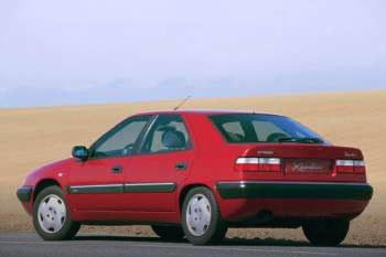 Citroen Xantia 2.0i 16V Exclusive