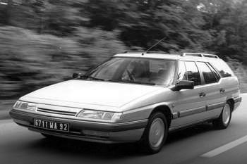 Citroen XM 1992