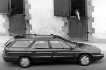 Citroen XM Break Turbo D12 Ambiance