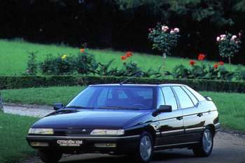 Citroen XM V6.24