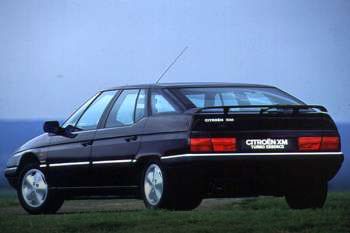 Citroen XM Turbo D12 Ambiance