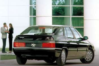 Citroen XM Turbo C.T. SX