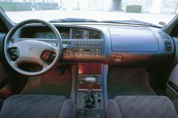 Citroen XM Turbo D12 VSX