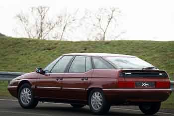 Citroen XM 1997