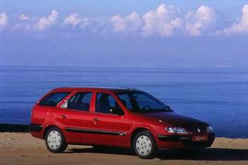 Citroen Xsara Break 1.4i Deauville