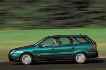 Citroen Xsara Break 2.0 HDI 90hp Comfort