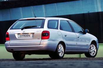 Citroen Xsara Break 2.0 HDI 110hp Exclusive