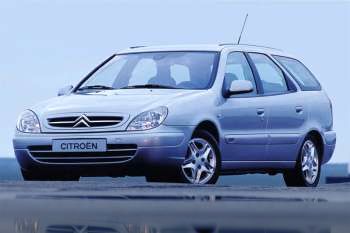 Citroen Xsara Break 1.6i 16V Ligne Prestige