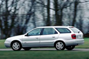 Citroen Xsara Break 2.0 HDI 110hp Exclusive