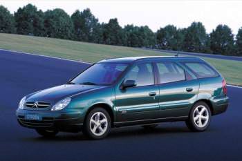 Citroen Xsara Break 2.0 HDI 110hp Exclusive