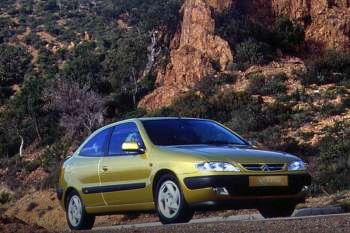 Citroen Xsara Coupe 1.6i Ligne Prestige